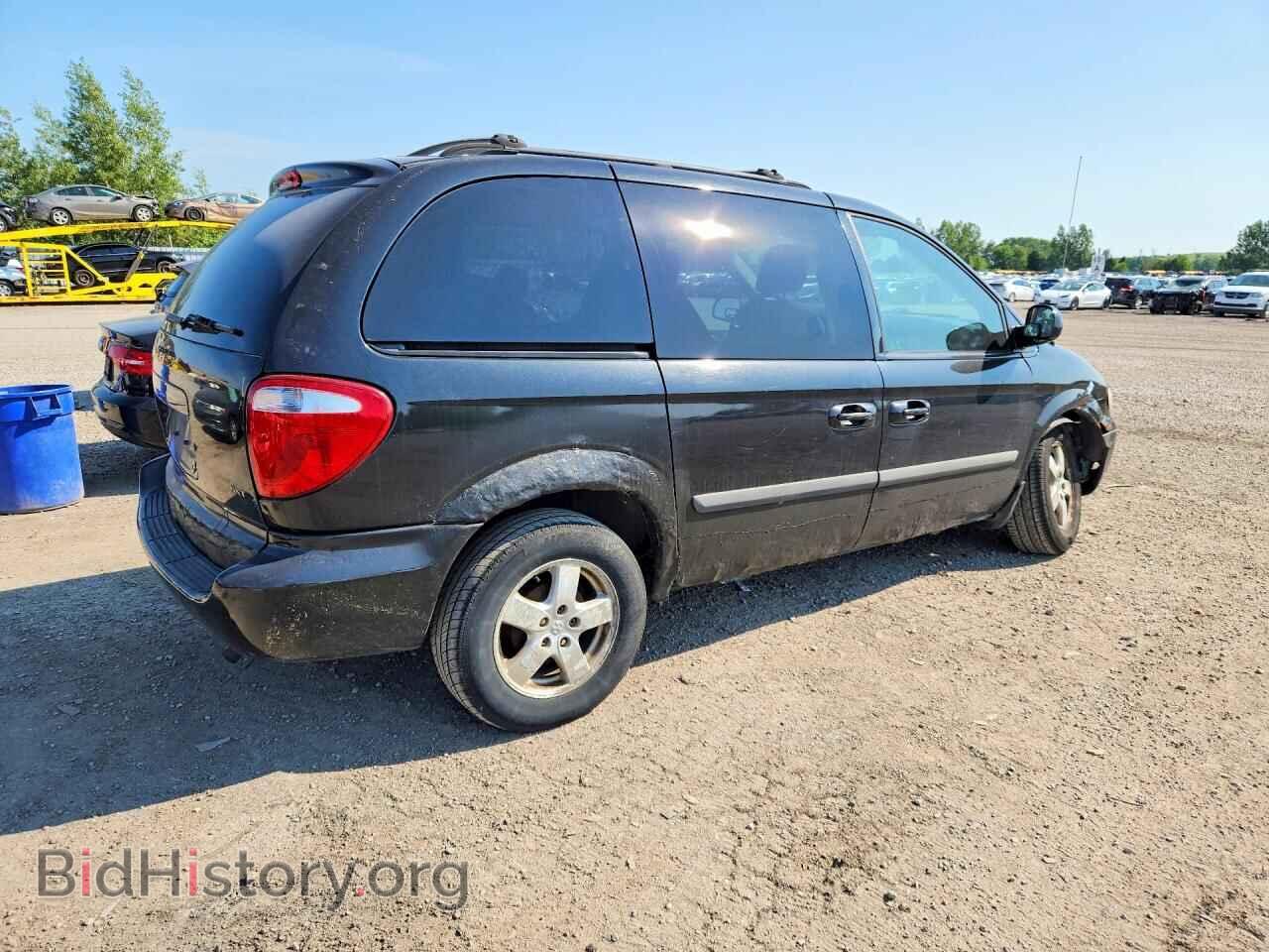 2007 DODGE CARAVAN - VIN: 1D4GP45R37B230187 - Photo 3