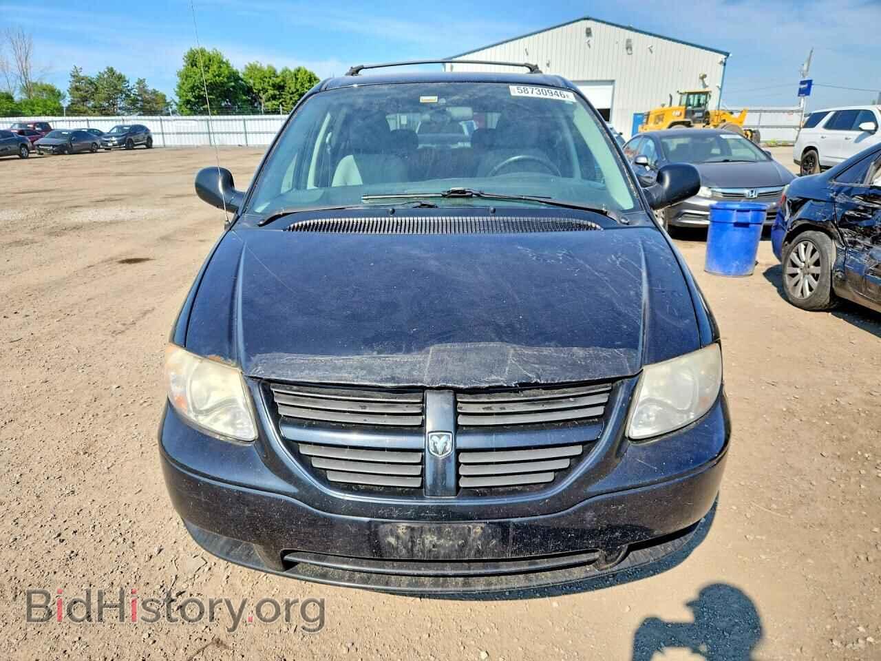 2007 DODGE CARAVAN - VIN: 1D4GP45R37B230187 - Photo 5