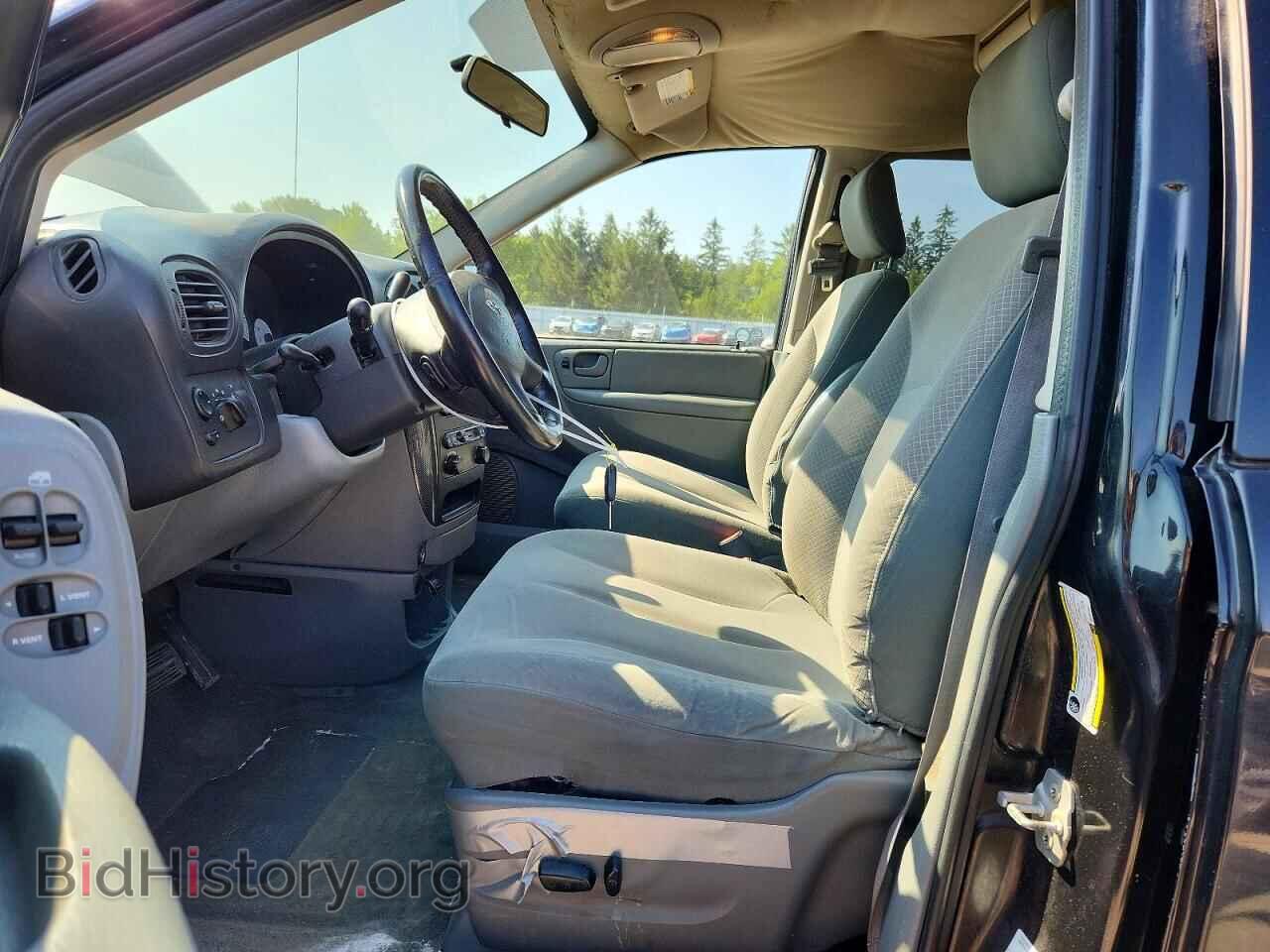 2007 DODGE CARAVAN - VIN: 1D4GP45R37B230187 - Photo 7