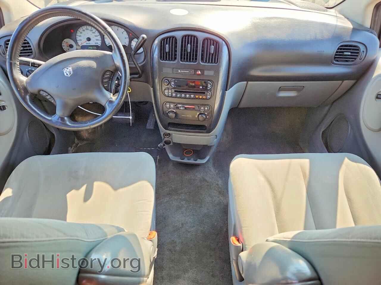 2007 DODGE CARAVAN - VIN: 1D4GP45R37B230187 - Photo 8