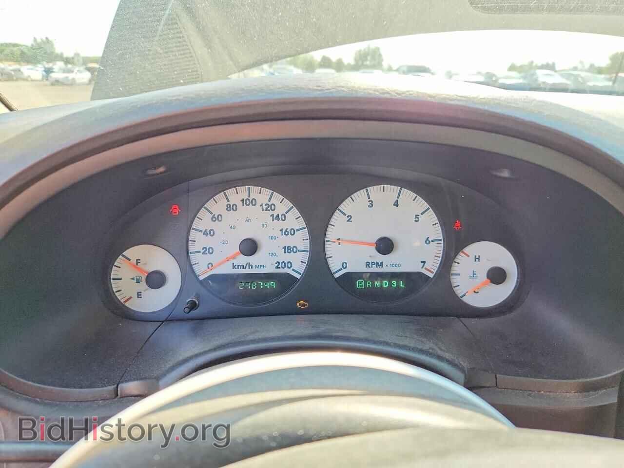 2007 DODGE CARAVAN - VIN: 1D4GP45R37B230187 - Photo 9