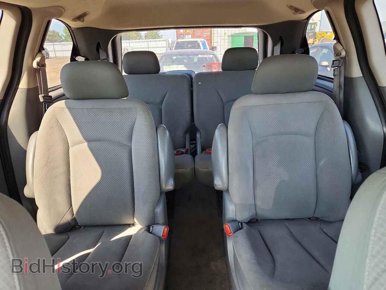 2007 DODGE CARAVAN - VIN: 1D4GP45R37B230187 - Photo 10