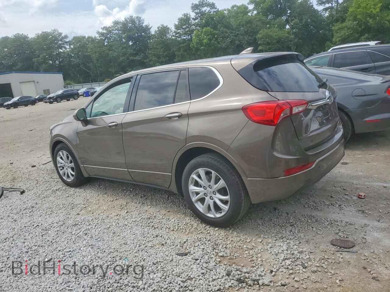 2019 BUICK ENVISION - VIN: LRBFXBSA5KD009147 - Photo 2