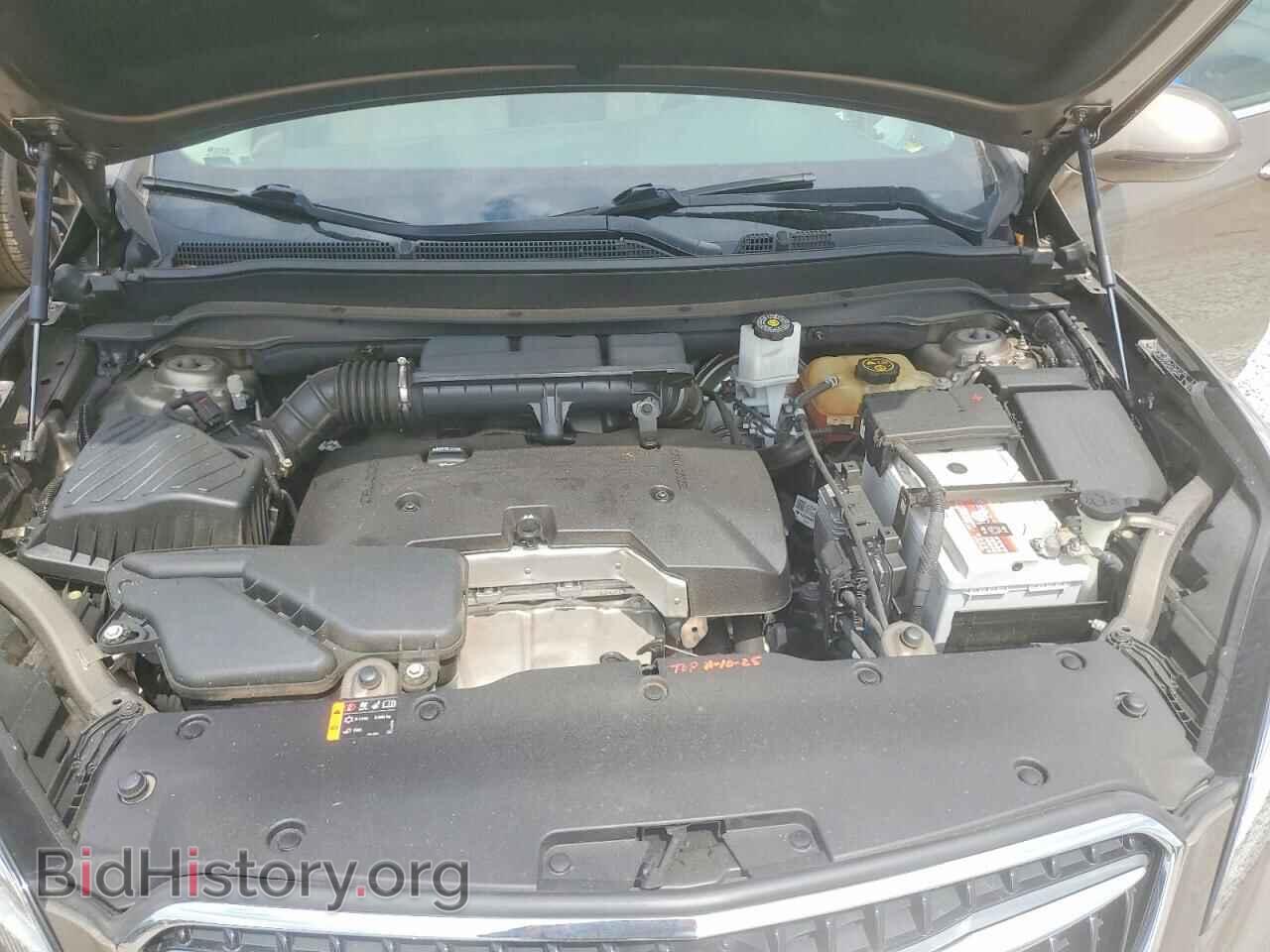 2019 BUICK ENVISION - VIN: LRBFXBSA5KD009147 - Photo 12