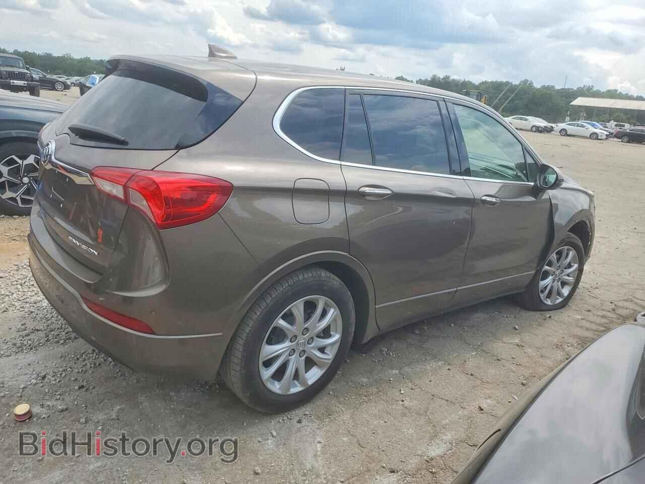 2019 BUICK ENVISION - VIN: LRBFXBSA5KD009147 - Photo 3