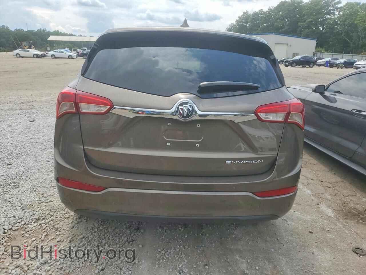 2019 BUICK ENVISION - VIN: LRBFXBSA5KD009147 - Photo 6