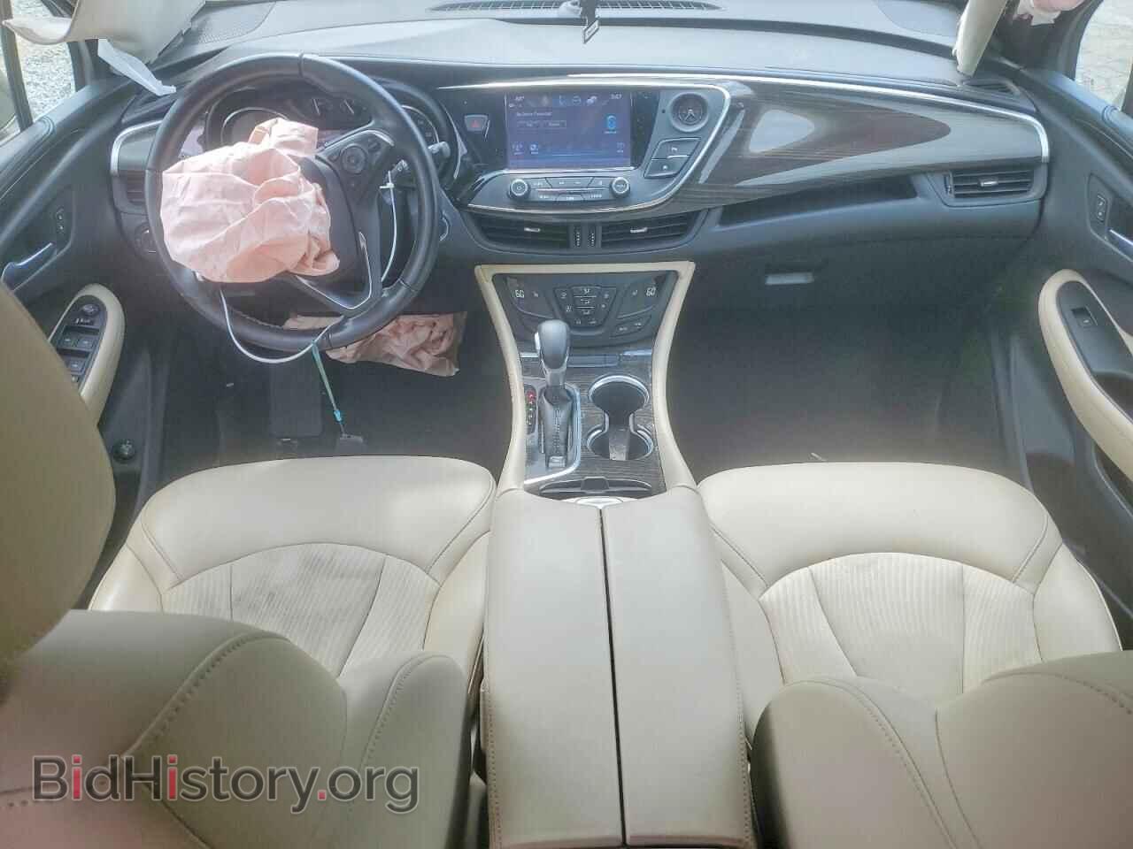 2019 BUICK ENVISION - VIN: LRBFXBSA5KD009147 - Photo 8