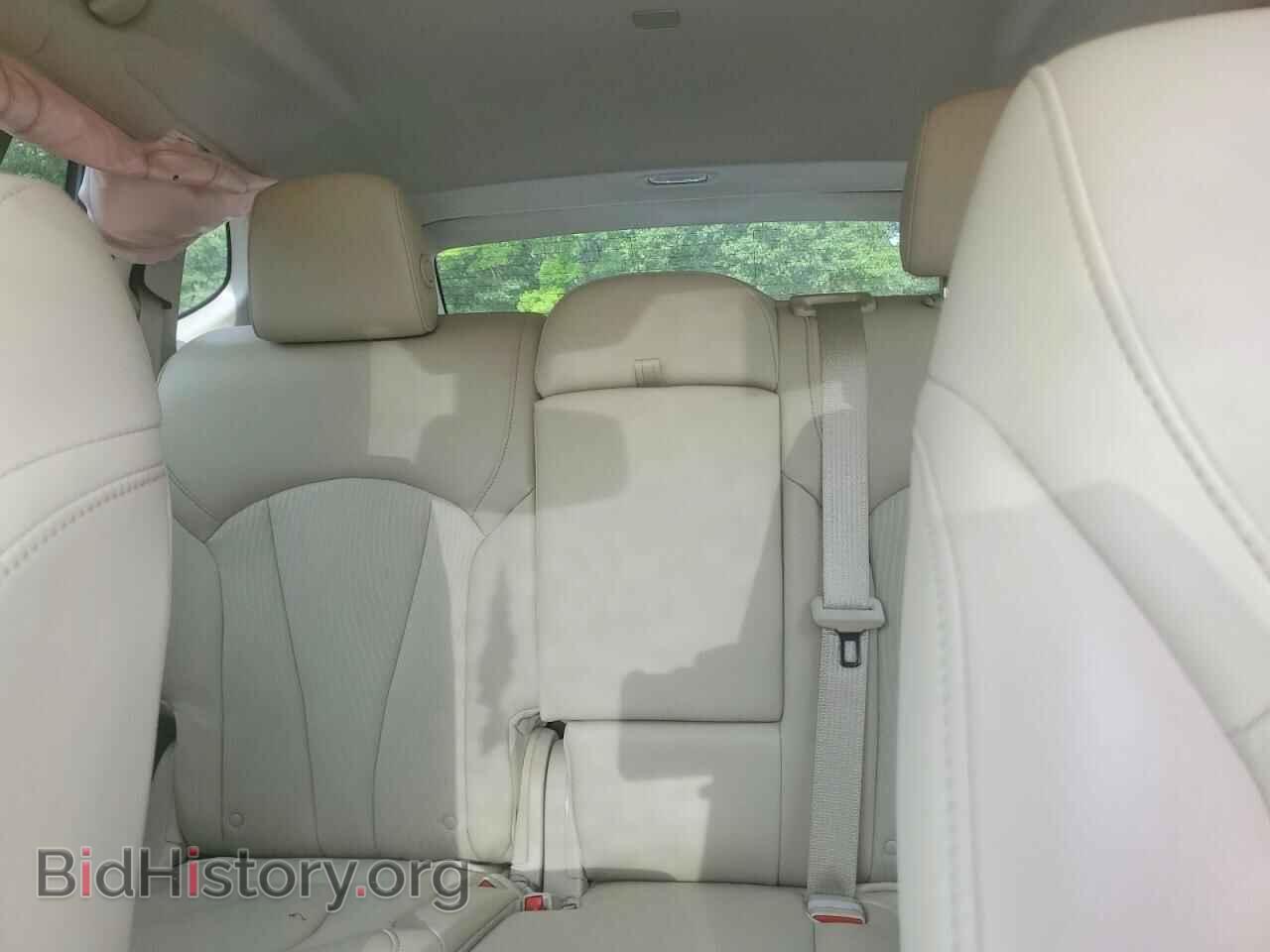 2019 BUICK ENVISION - VIN: LRBFXBSA5KD009147 - Photo 10