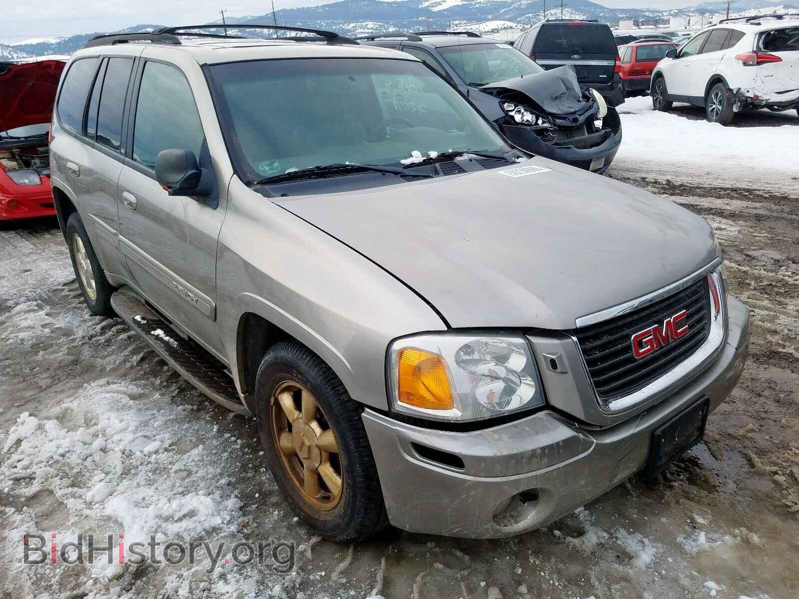 Фотография 1GKDT13S022174609 - GMC ENVOY 2002