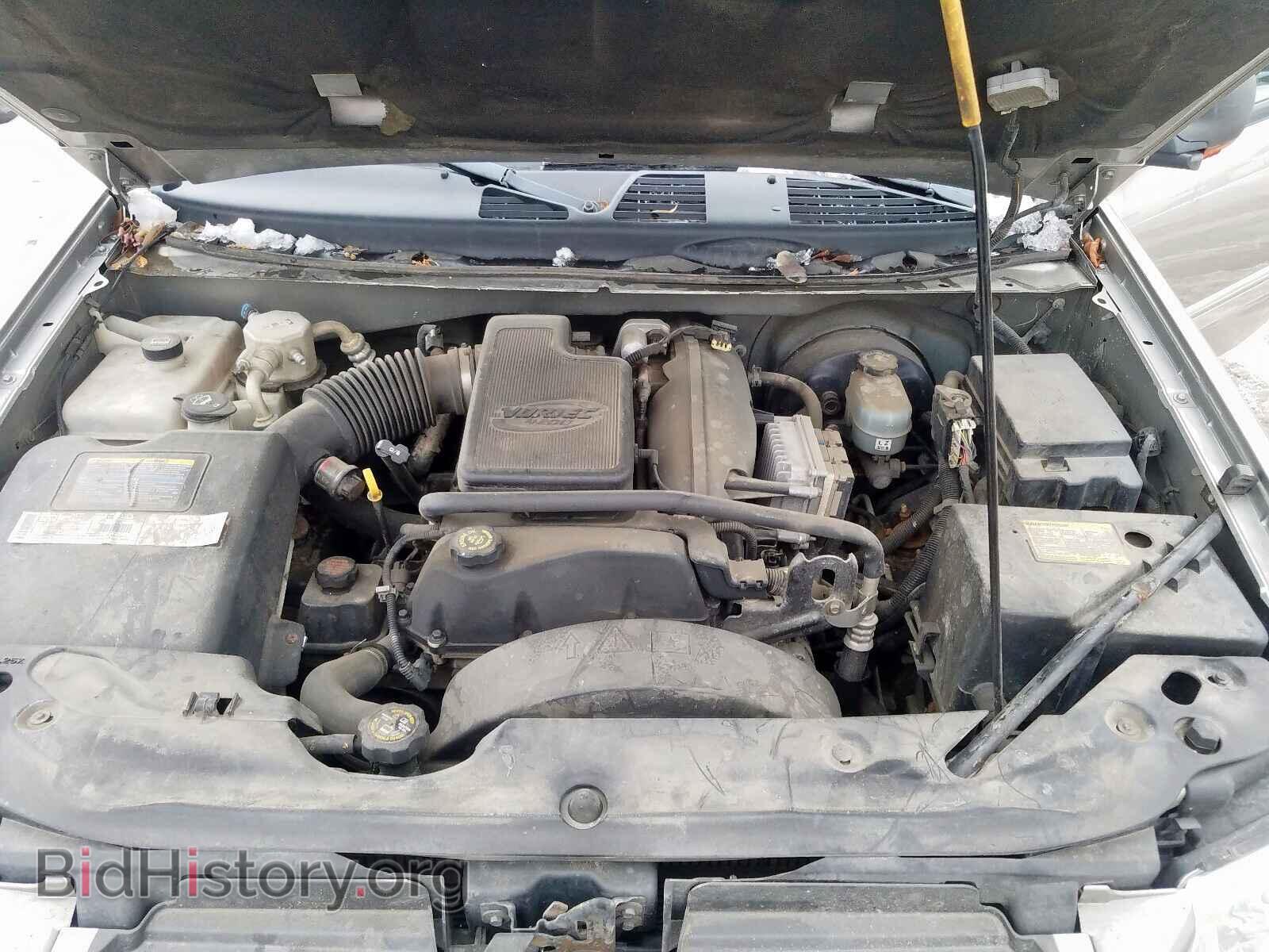 2002 GMC ENVOY - VIN: 1GKDT13S022174609 - Фото 7