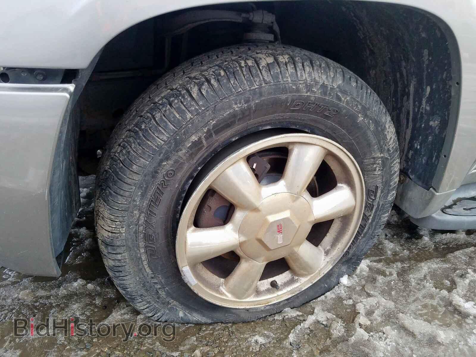 2002 GMC ENVOY - VIN: 1GKDT13S022174609 - Фото 9