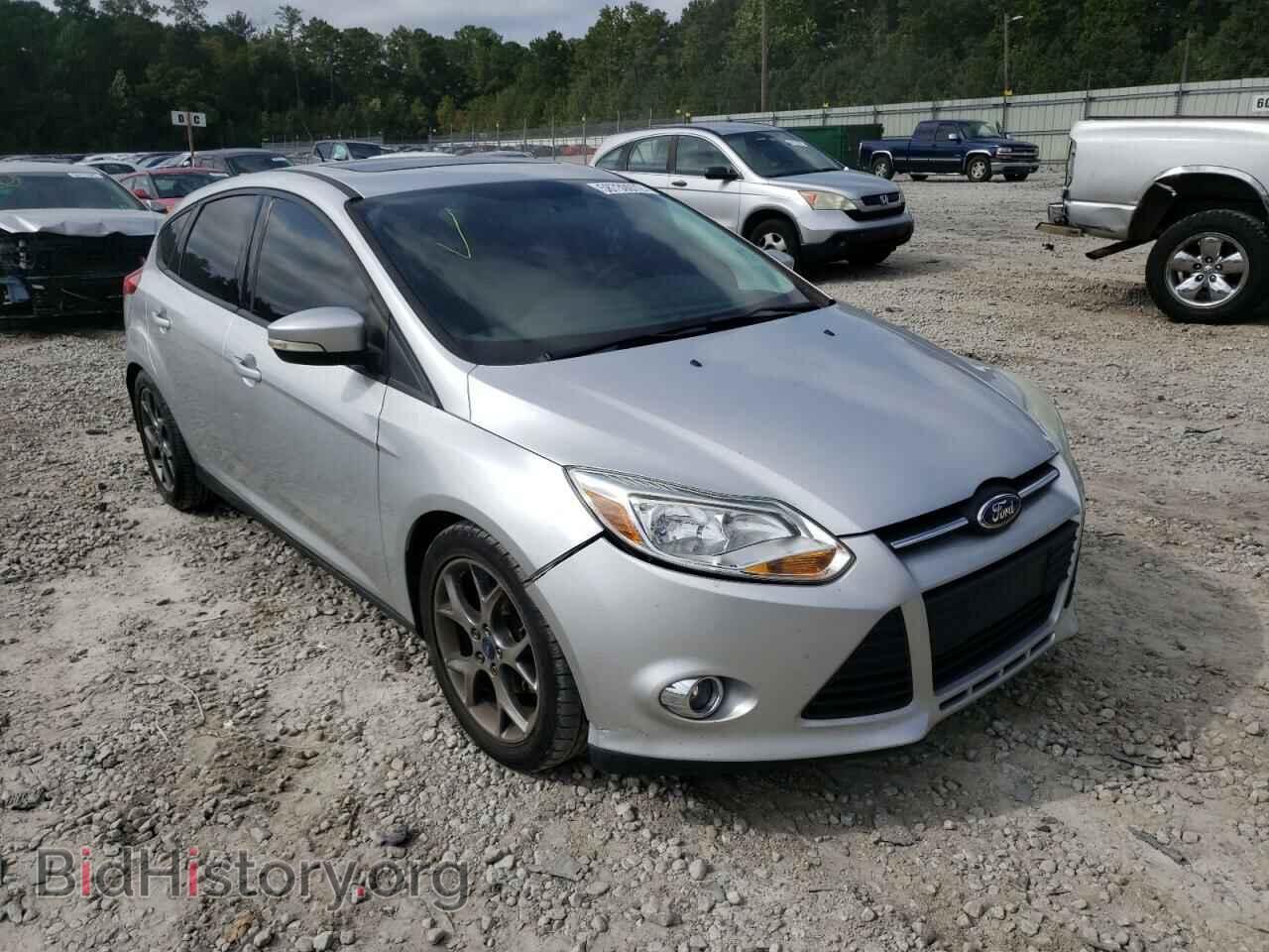 Фотография 1FADP3K2XEL422351 - FORD FOCUS 2014
