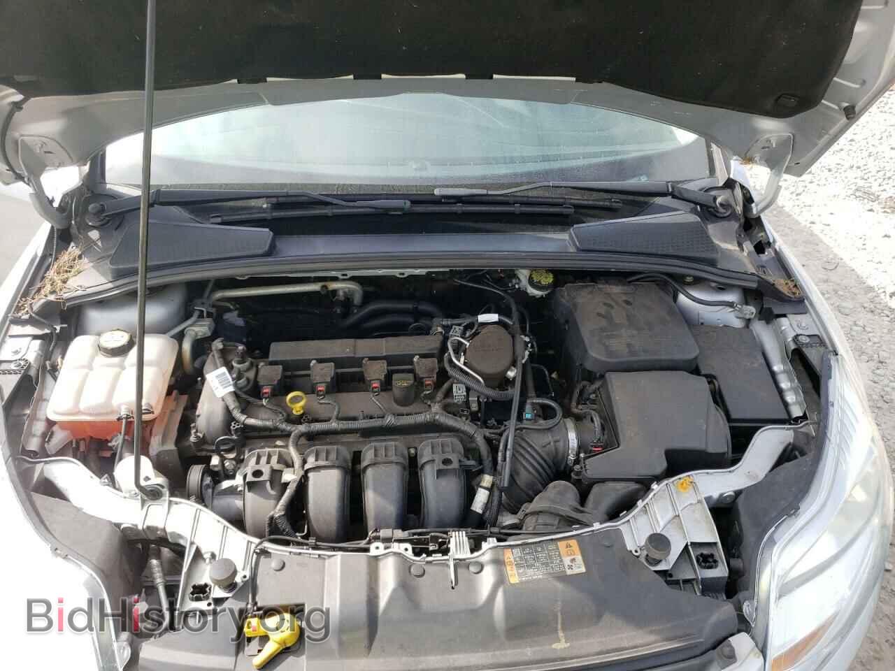 2014 FORD FOCUS - VIN: 1FADP3K2XEL422351 - Фото 7