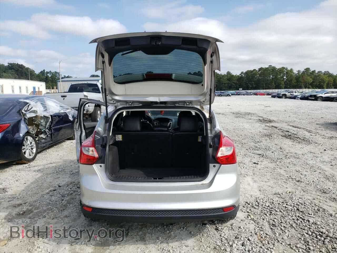 2014 FORD FOCUS - VIN: 1FADP3K2XEL422351 - Фото 9