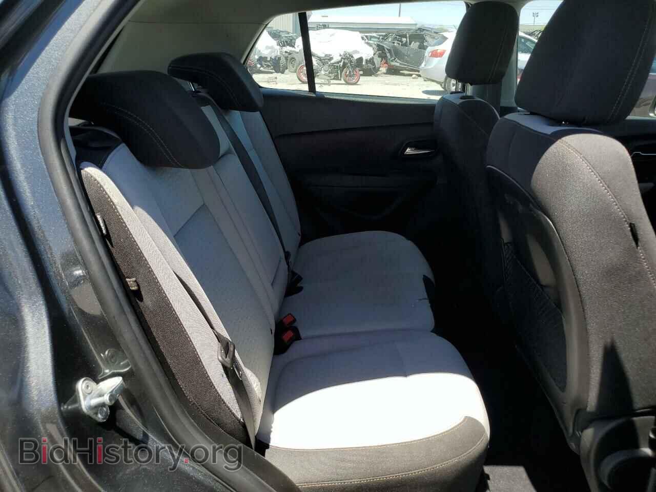 2020 CHEVROLET TRAX - VIN: 3GNCJKSB5LL178151 - Фото 10