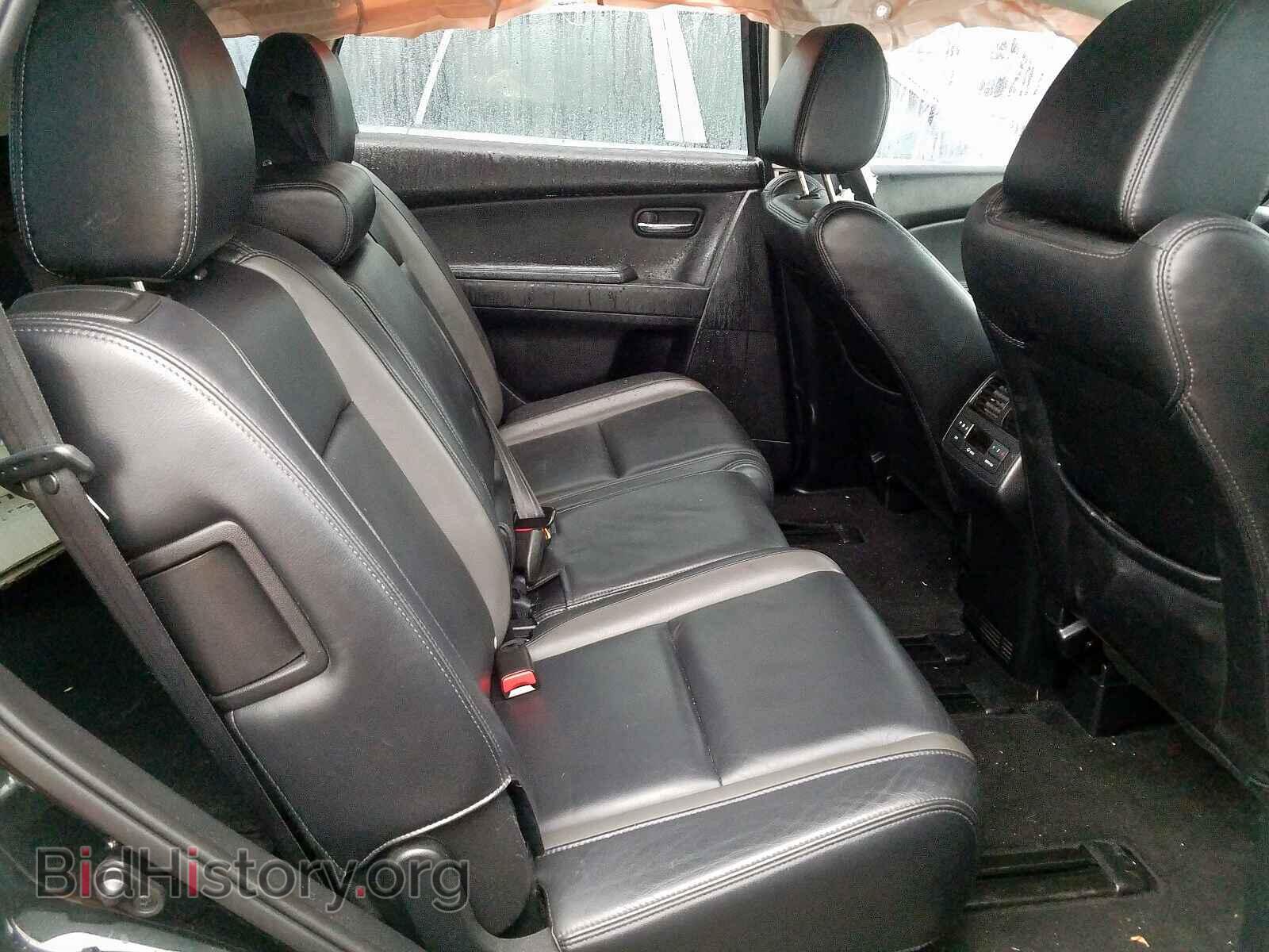 2012 MAZDA CX-9 - VIN: JM3TB3CA0C0344405 - Фото 6
