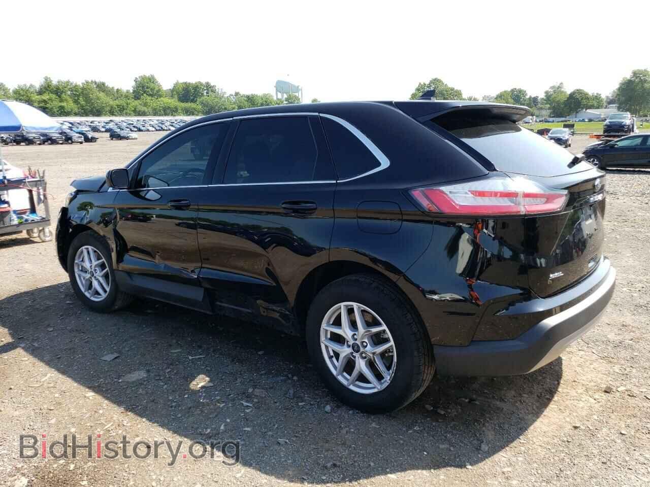 2021 FORD EDGE - VIN: 2FMPK4J90MBA56257 - Фото 2
