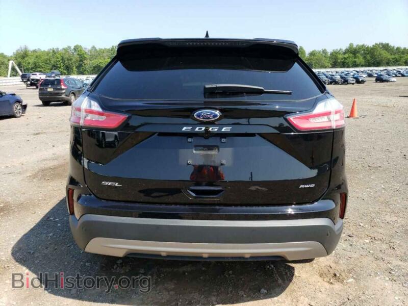 2021 Ford EDGE (VIN 2FMPK4J90MBA56257) — photo 6 of 13