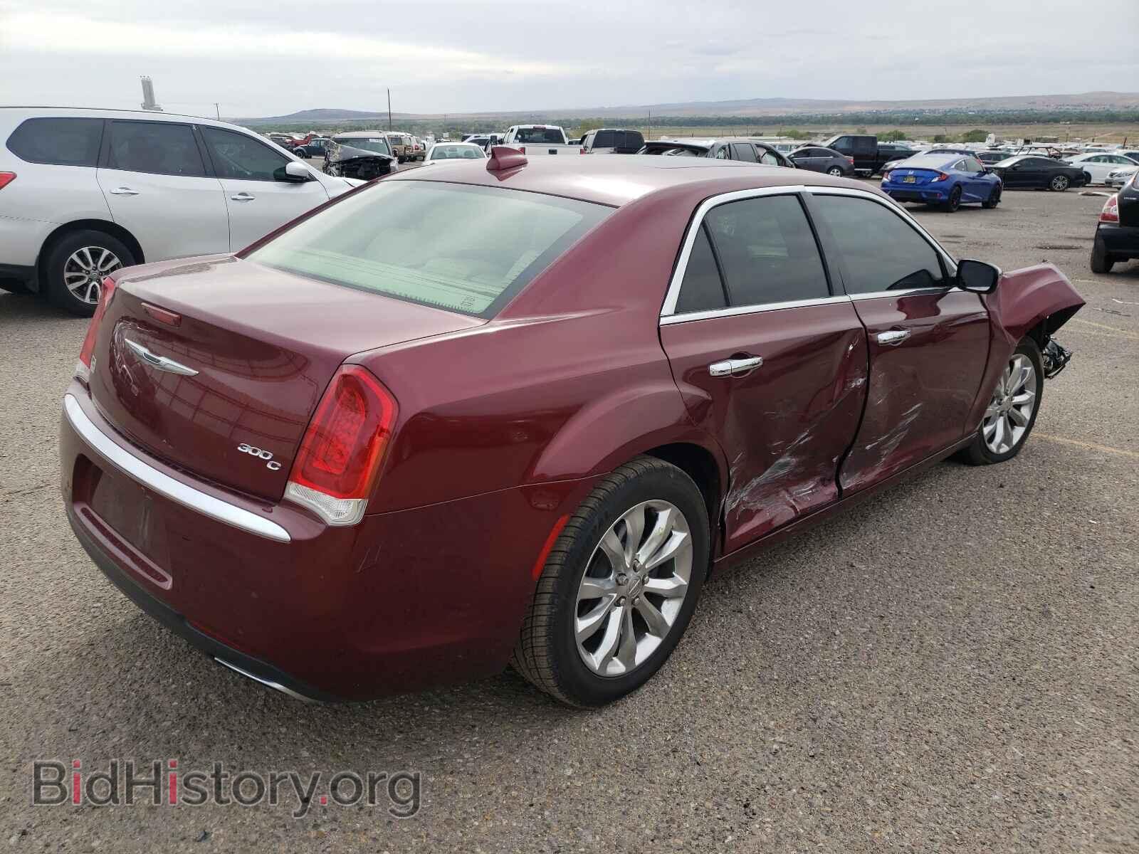 2016 CHRYSLER 300 - VIN: 2C3CCAKG4GH191145 - Фото 4