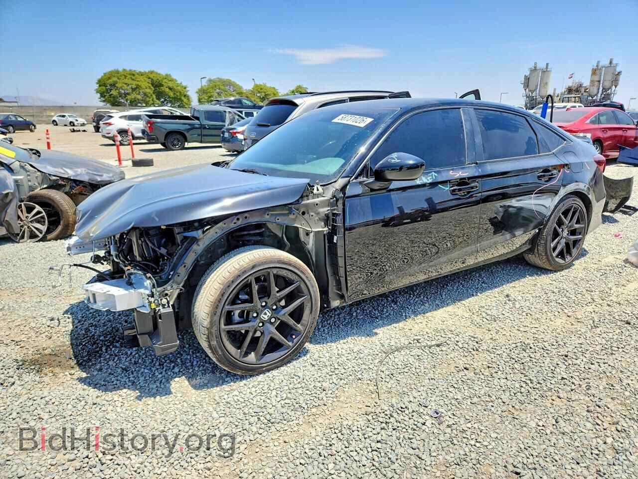 Фотография 2HGFE2F50TH537009 - HONDA CIVIC 2026