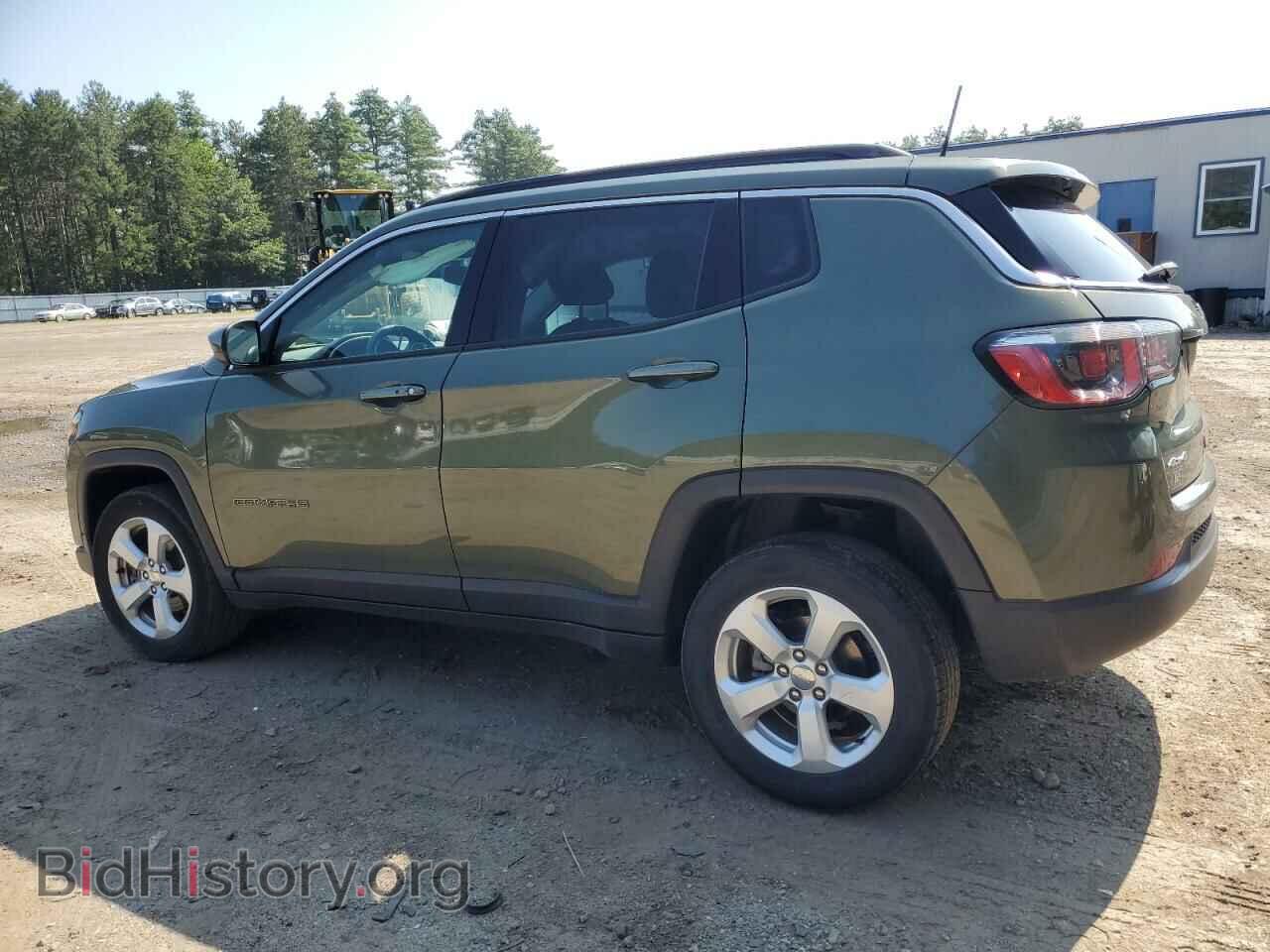 2020 JEEP COMPASS - VIN: 3C4NJDBB4LT132677 - Фото 2