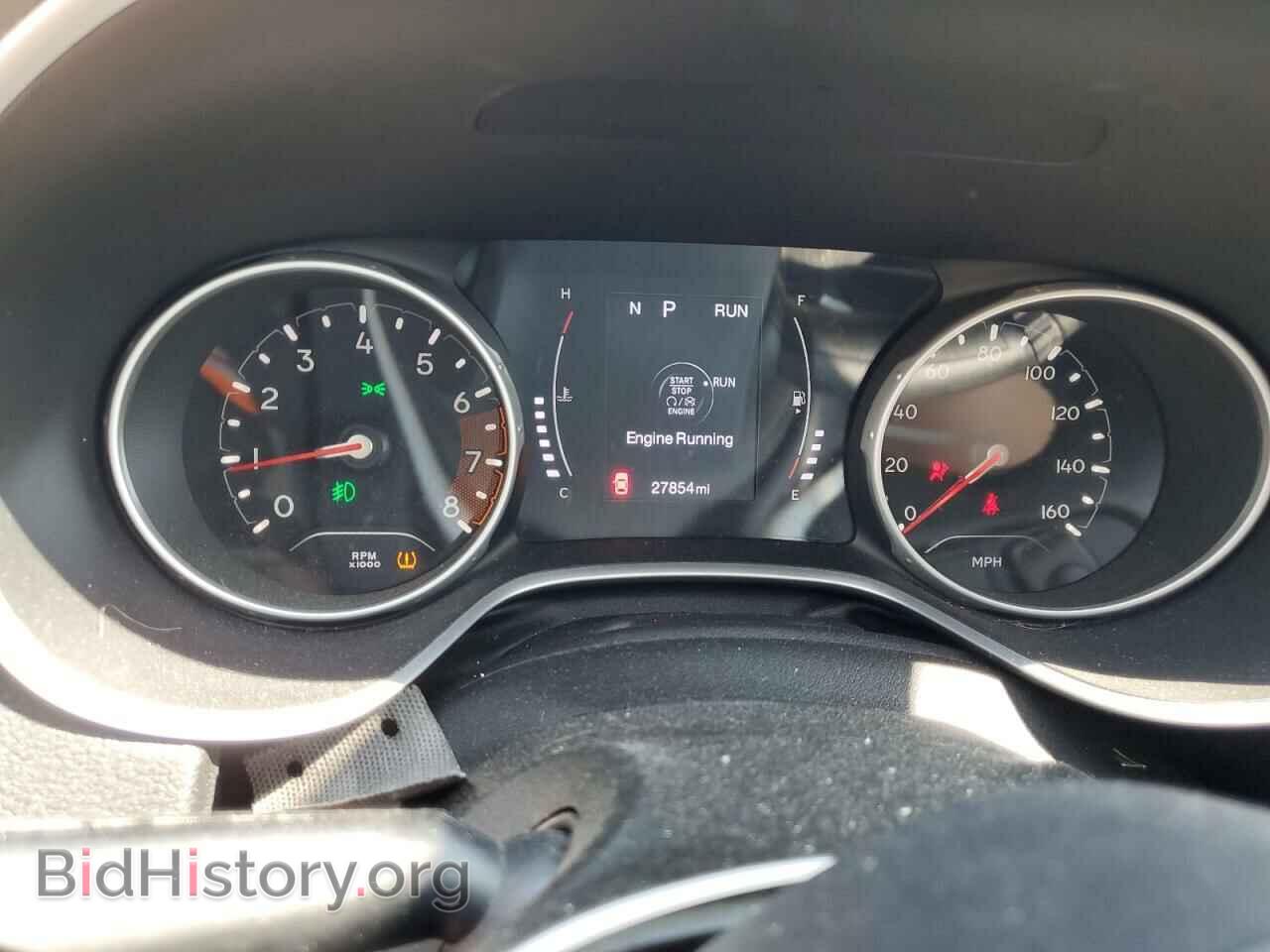 2020 JEEP COMPASS - VIN: 3C4NJDBB4LT132677 - Фото 9