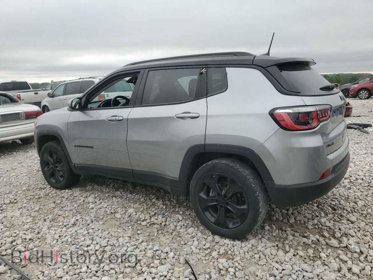 2018 JEEP COMPASS - VIN: 3C4NJDBB8JT394652 - Photo 2