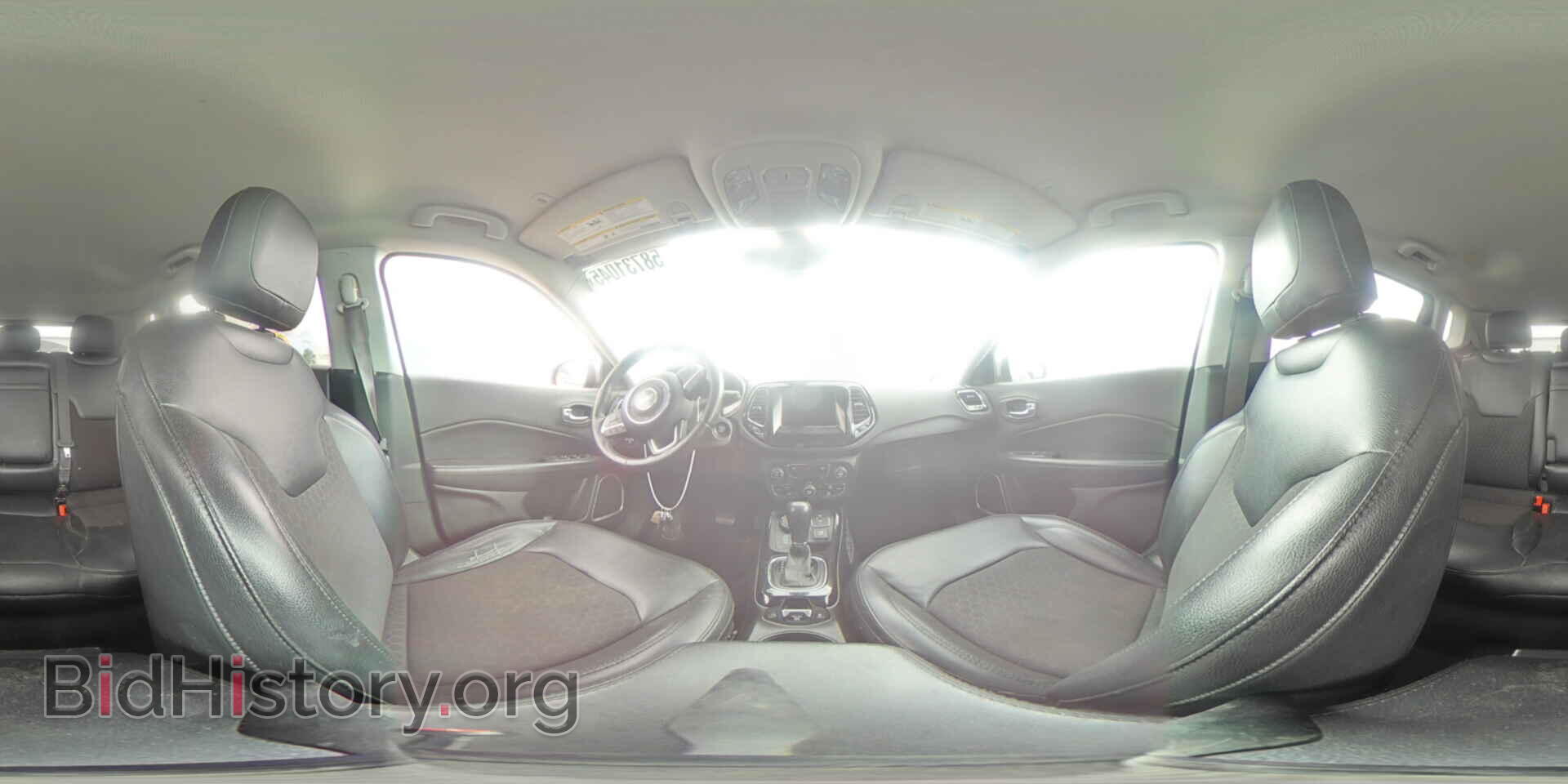 2018 JEEP COMPASS - VIN: 3C4NJDBB8JT394652 - Photo 16