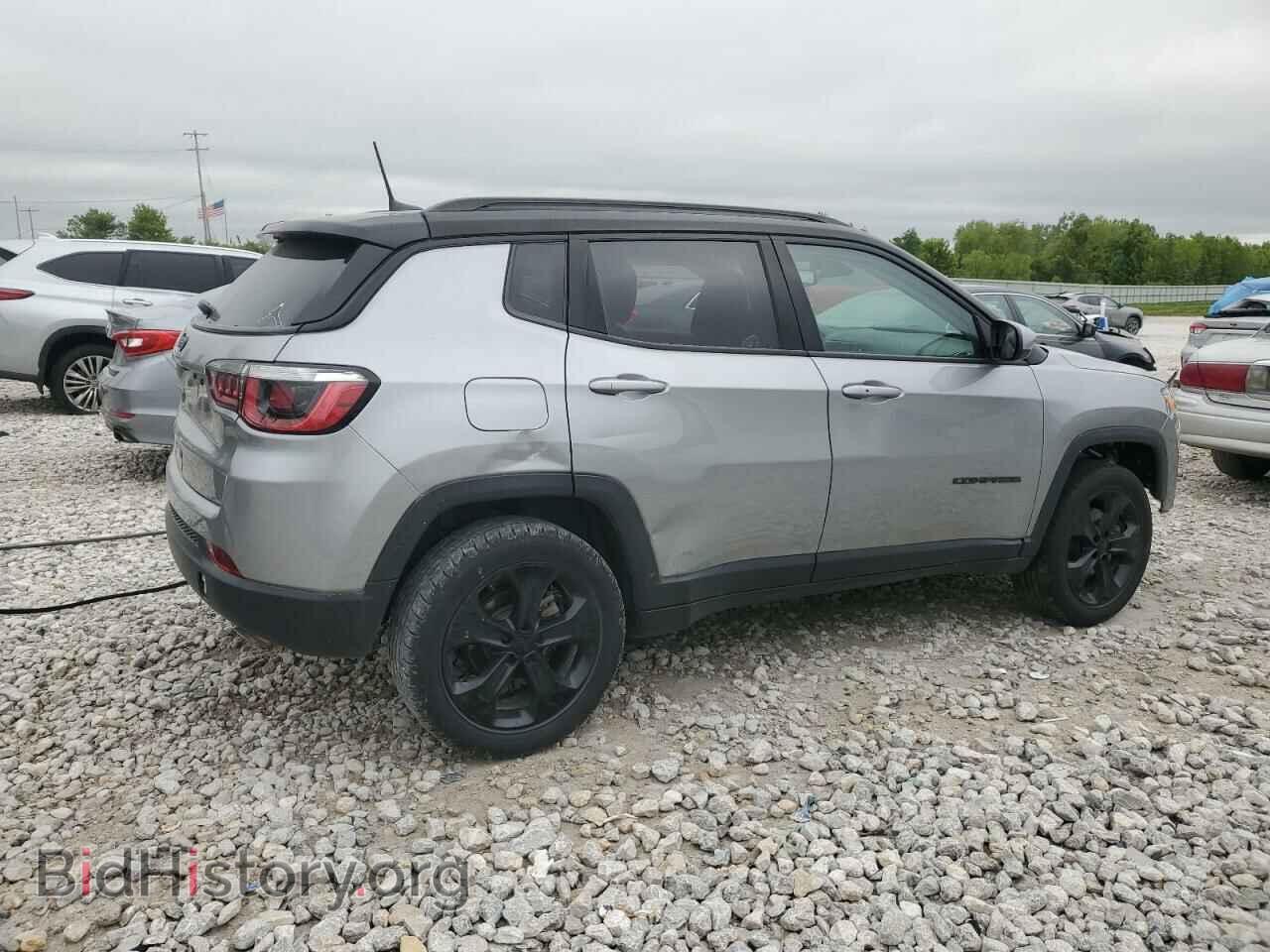 2018 JEEP COMPASS - VIN: 3C4NJDBB8JT394652 - Photo 3