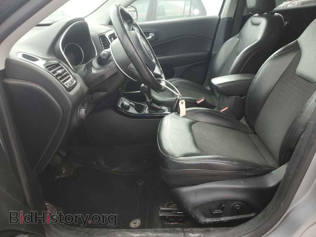 2018 JEEP COMPASS - VIN: 3C4NJDBB8JT394652 - Photo 7