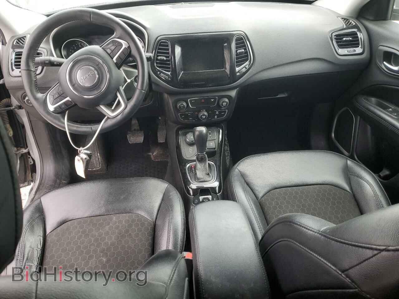 2018 JEEP COMPASS - VIN: 3C4NJDBB8JT394652 - Photo 8