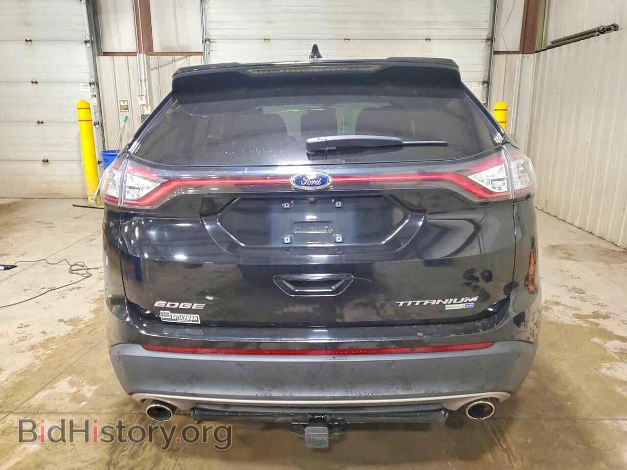 2018 FORD EDGE - VIN: 2FMPK4K94JBB19435 - Фото 6