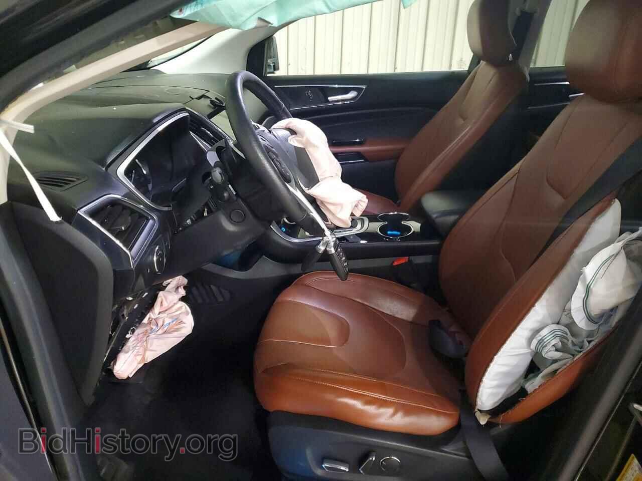 2018 FORD EDGE - VIN: 2FMPK4K94JBB19435 - Фото 7