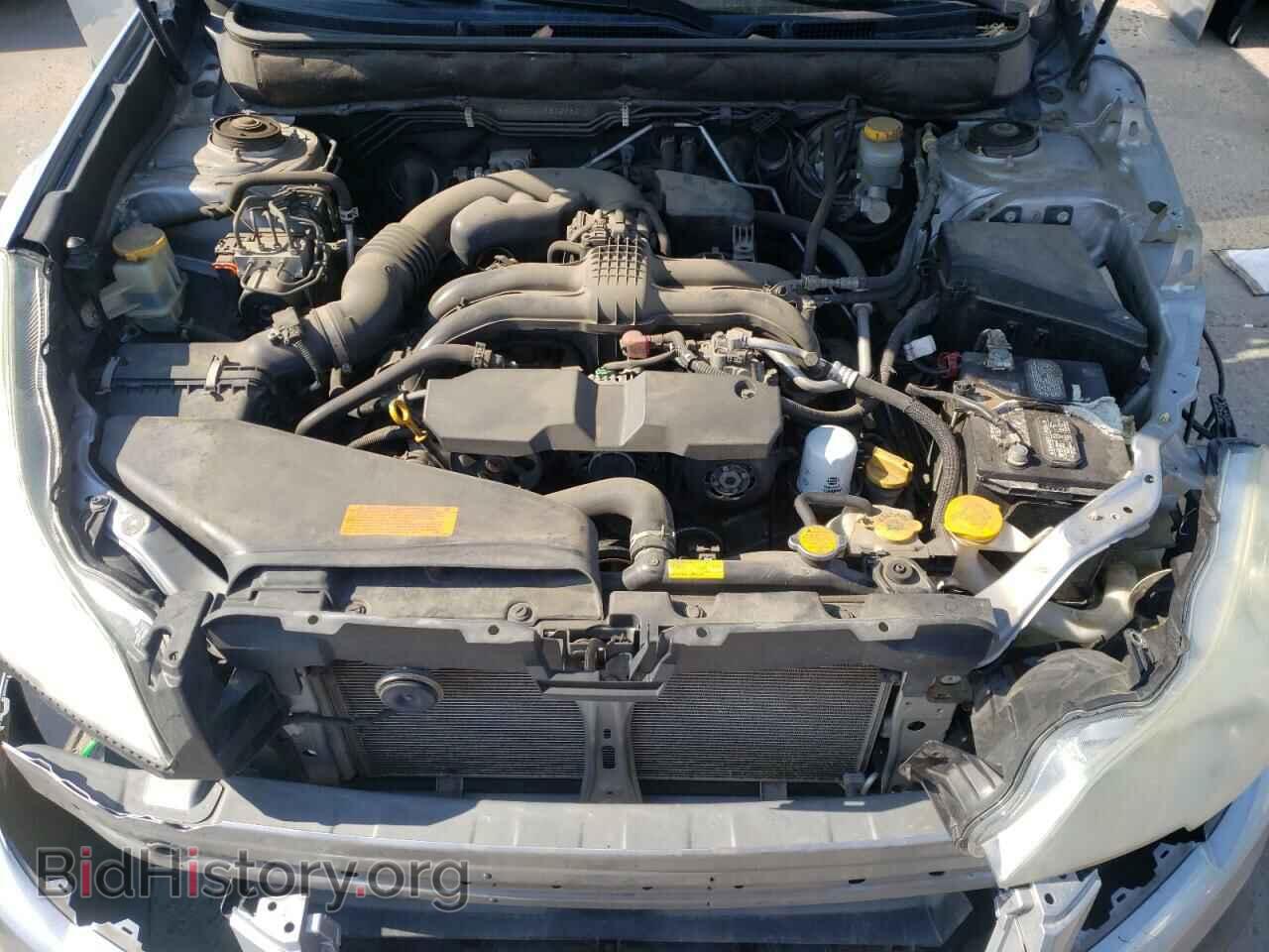 2014 SUBARU OUTBACK - VIN: 4S4BRCDC9E3236071 - Фото 7