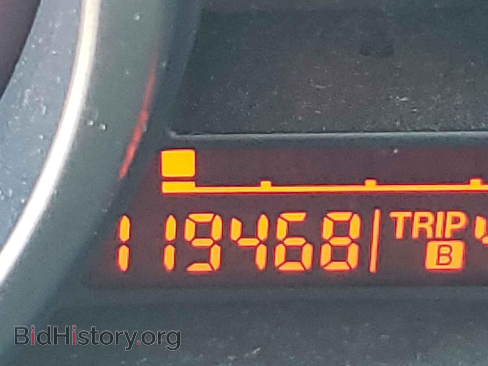 2010 MAZDA MAZDA3 - VIN: JM1BL1S51A1216059 - Фото 8