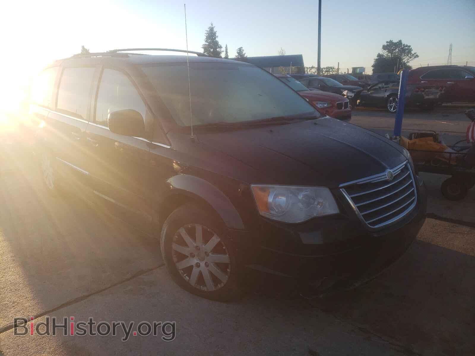 Фотография 2A8HR54P58R687970 - CHRYSLER MINIVAN 2008