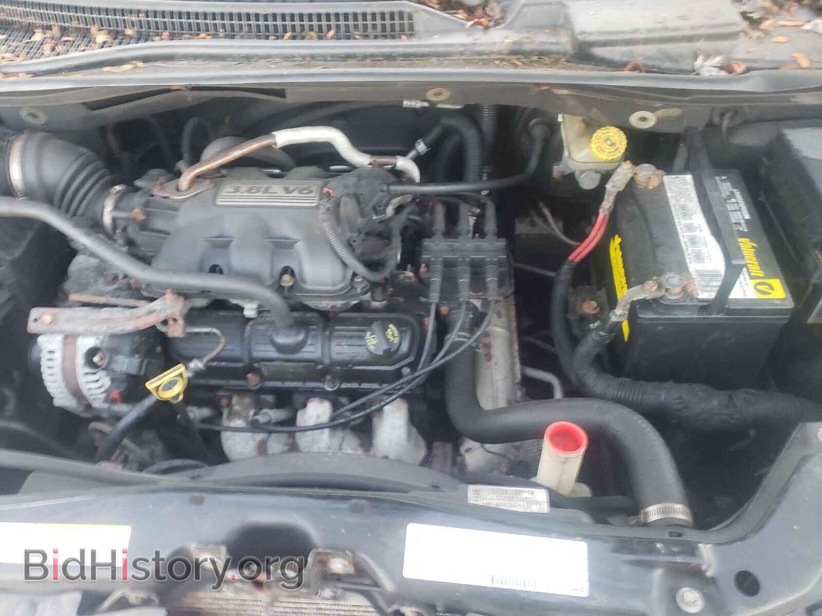 2008 CHRYSLER MINIVAN - VIN: 2A8HR54P58R687970 - Фото 7