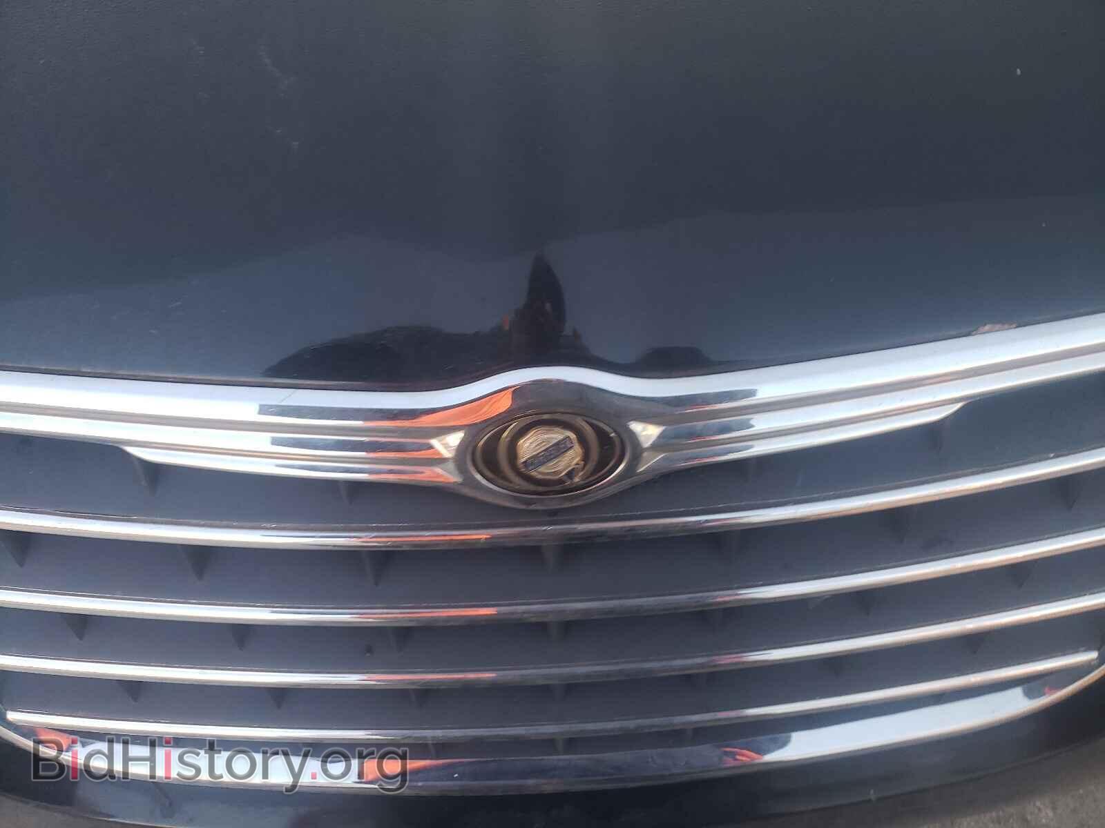 2008 CHRYSLER MINIVAN - VIN: 2A8HR54P58R687970 - Фото 9