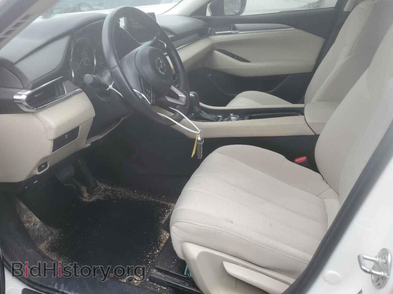 2018 MAZDA 6 - VIN: JM1GL1UM4J1325352 - Фото 7