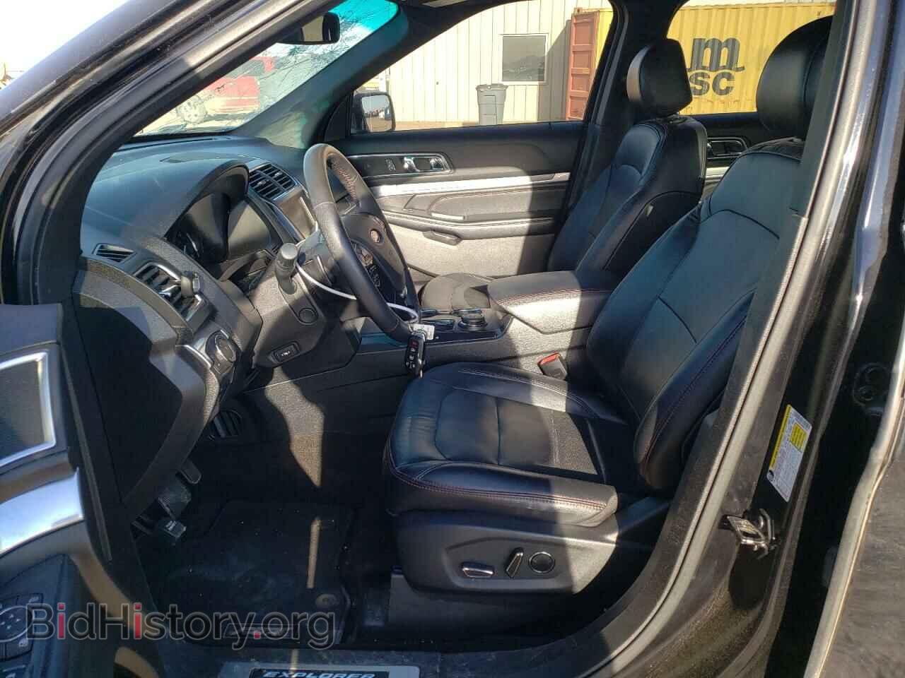 2016 FORD EXPLORER - VIN: 1FM5K8GT9GGA34319 - Фото 7
