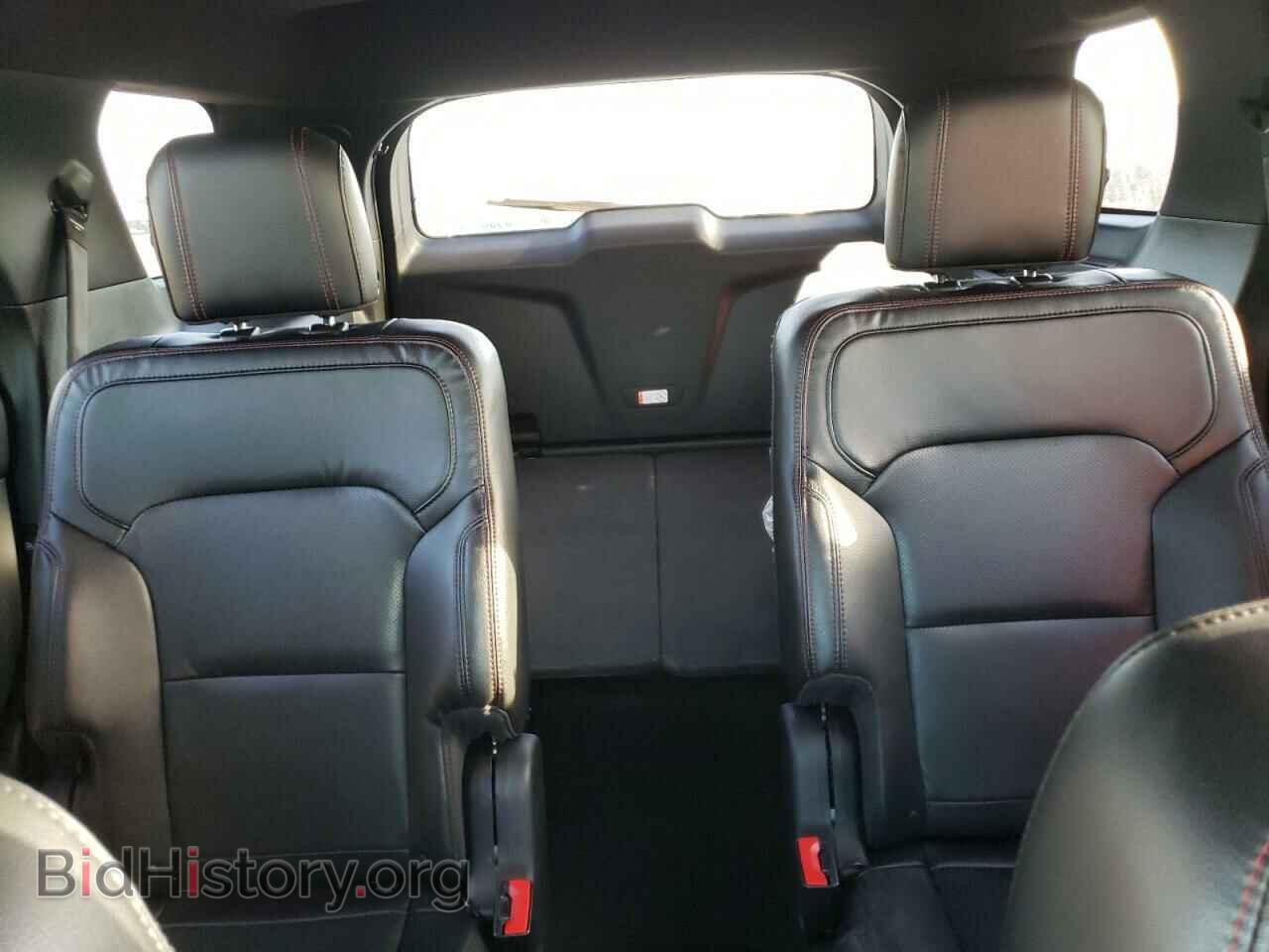 2016 FORD EXPLORER - VIN: 1FM5K8GT9GGA34319 - Фото 10