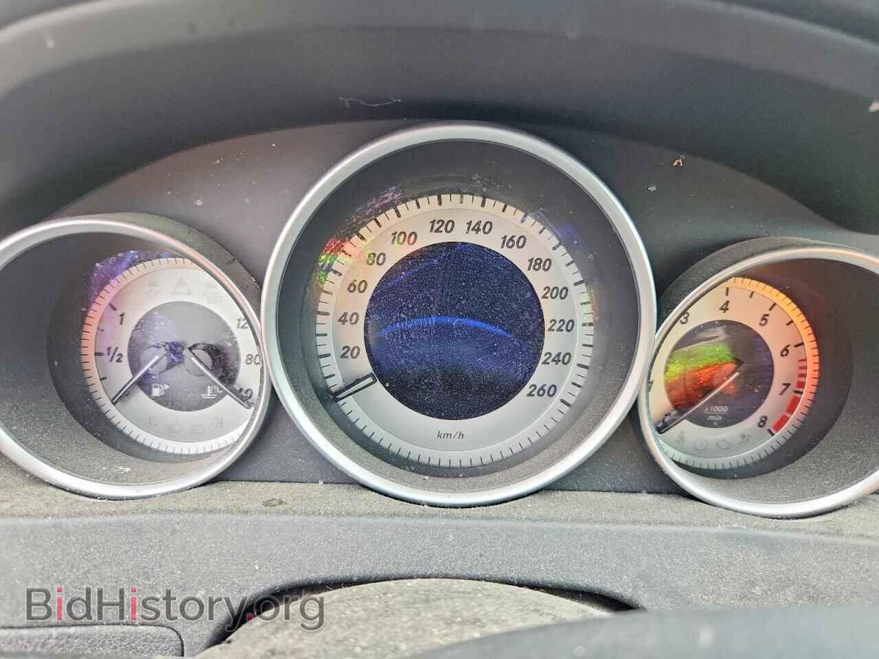 2012 MERCEDES-BENZ C-CLASS - VIN: WDDGF8FB1CA633826 - Фото 9