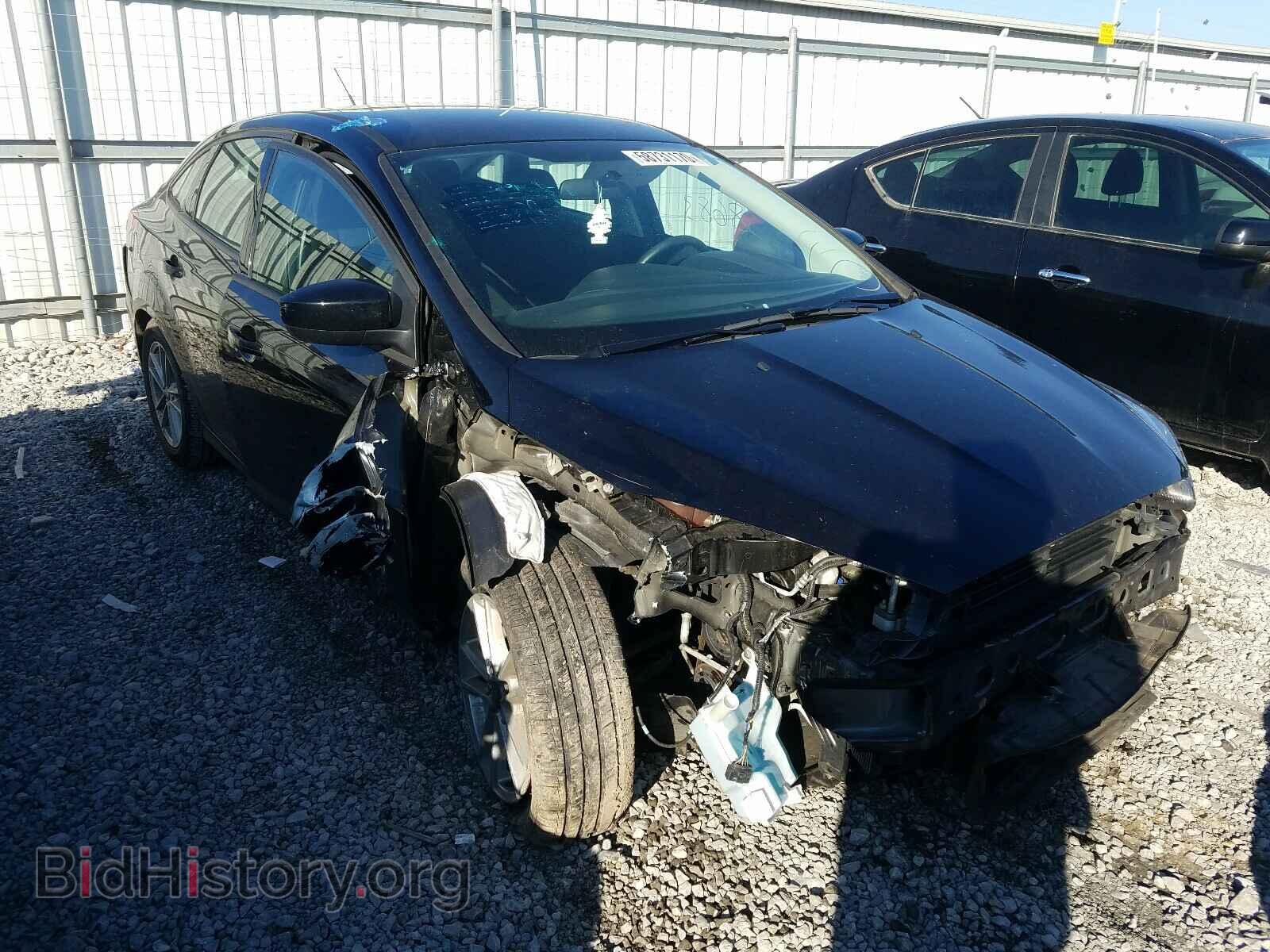 Фотография 1FADP3F24JL210100 - FORD FOCUS 2018