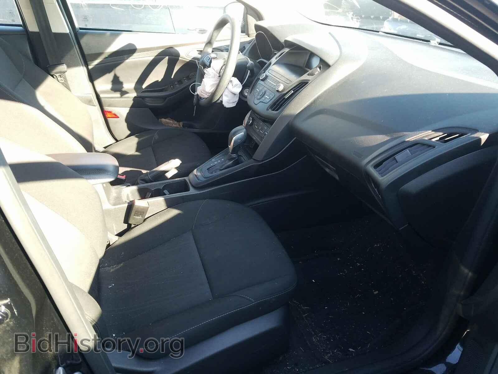 2018 FORD FOCUS - VIN: 1FADP3F24JL210100 - Фото 5