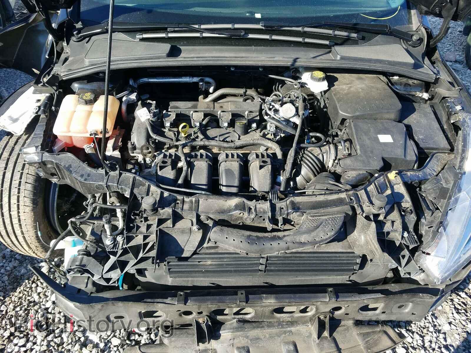 2018 FORD FOCUS - VIN: 1FADP3F24JL210100 - Фото 7