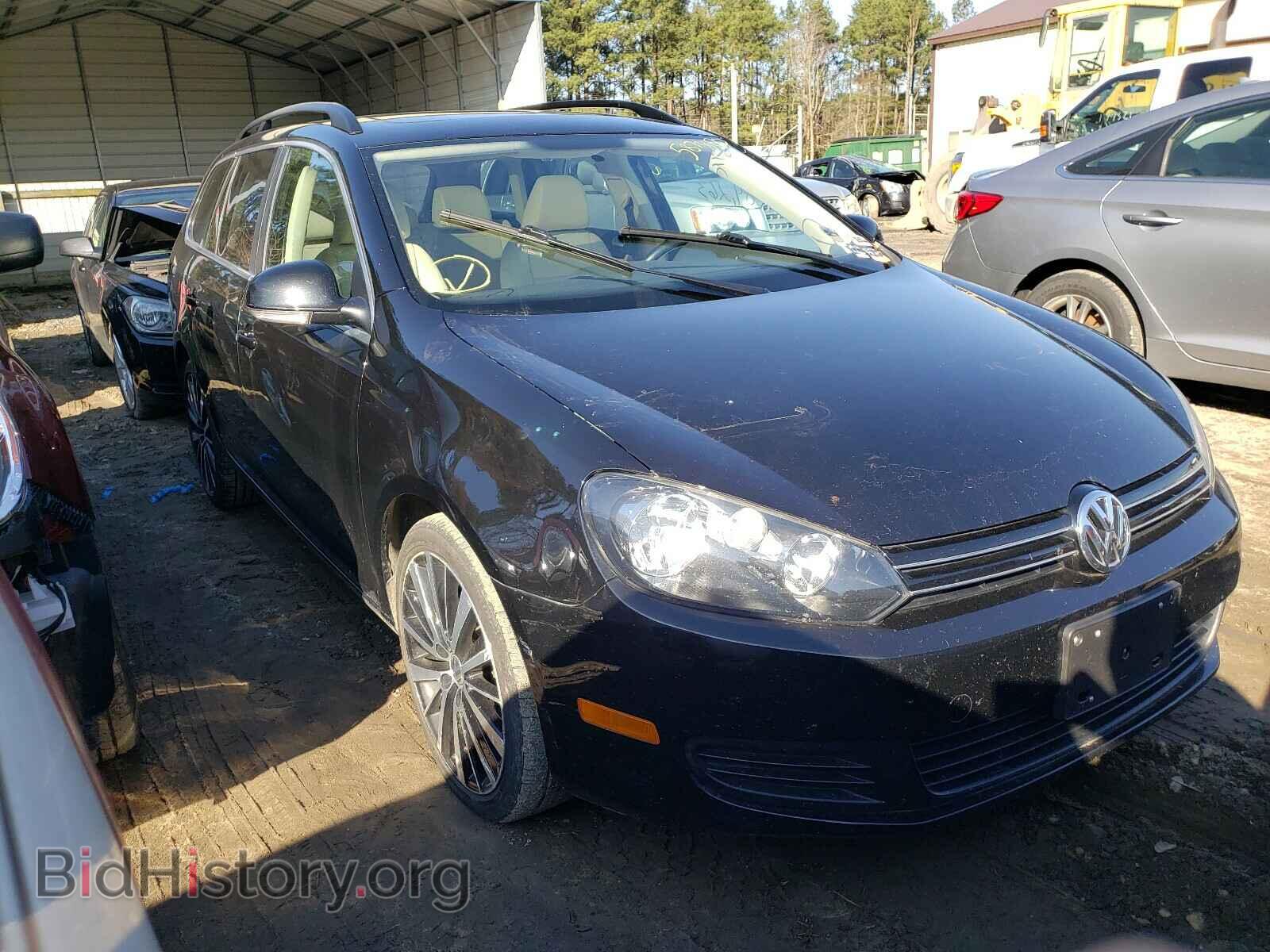 Фотография 3VWPP7AJ7EM627872 - VOLKSWAGEN JETTA 2014