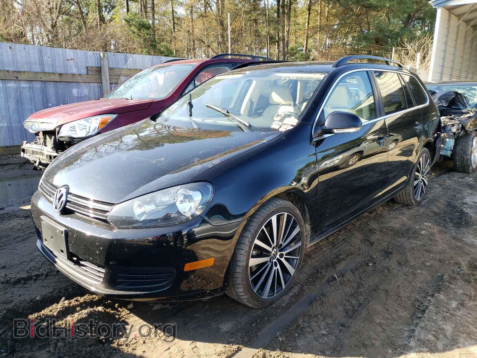 2014 VOLKSWAGEN JETTA - VIN: 3VWPP7AJ7EM627872 - Фото 2