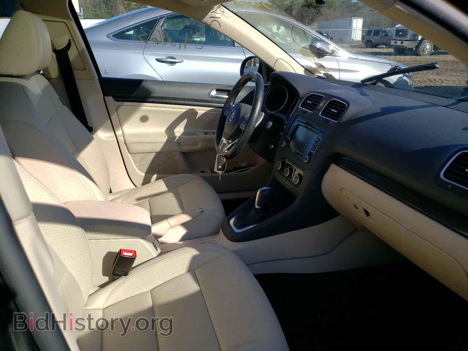 2014 VOLKSWAGEN JETTA - VIN: 3VWPP7AJ7EM627872 - Фото 5
