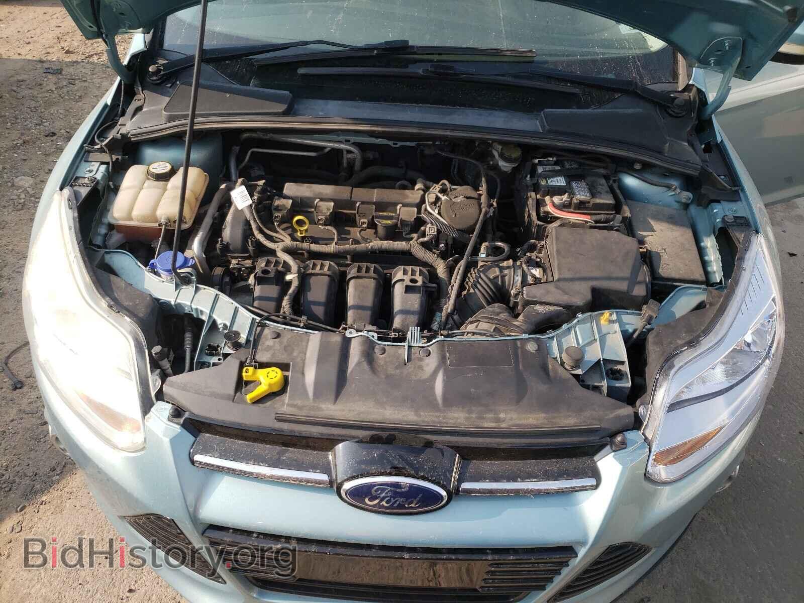 2012 FORD FOCUS - VIN: 1FAHP3H25CL227618 - Фото 7