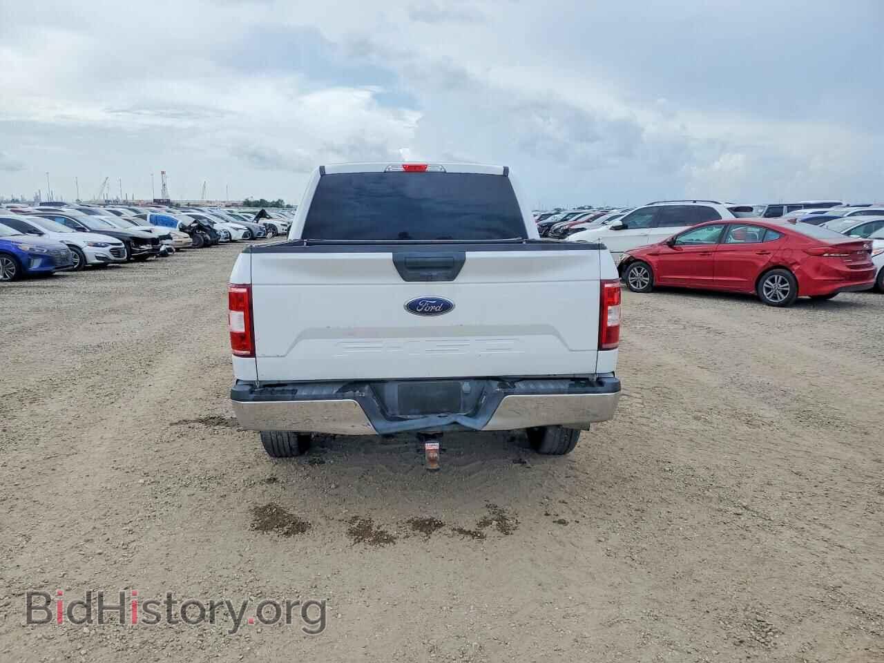 2019 FORD F150 - VIN: 1FTEW1C50KFA64606 - Photo 6